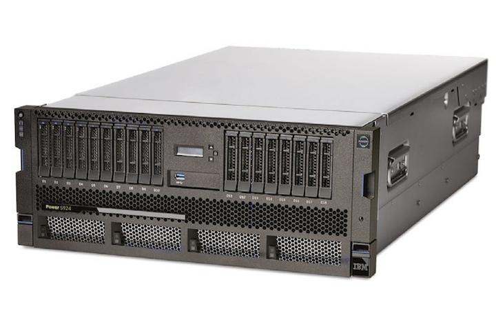 IBM Power System H922